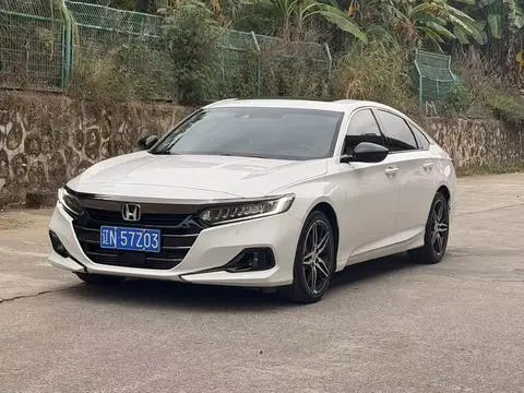 Honda Accord 2022