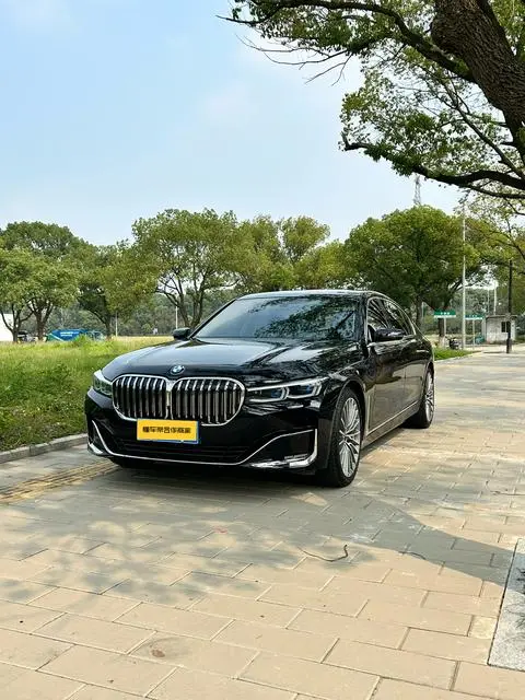 BMW 7 Series 2019