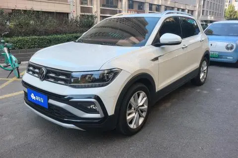 Volkswagen 途铠 2021