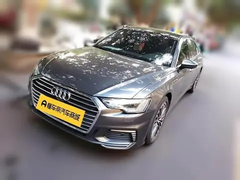 Audi A6L PHEV 2020
