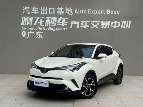 Toyota C-HR 2018