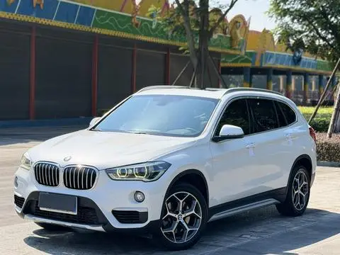 BMW X1 2018
