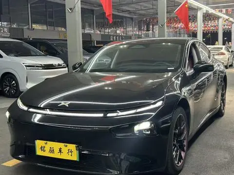XPeng 小鹏P7 2023