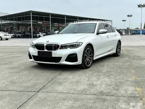 BMW 3 Series 2022