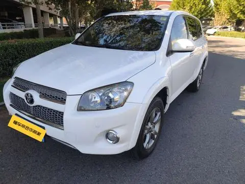 Toyota RAV4 2013