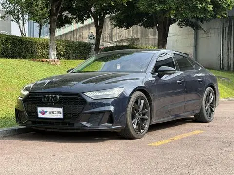 Audi A7 2021