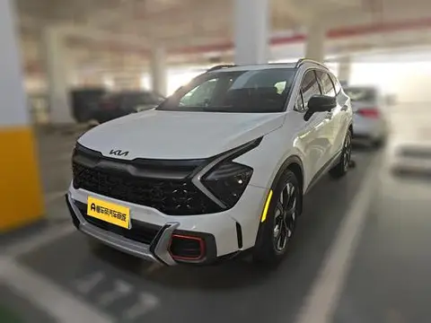 Kia Sportage 2023