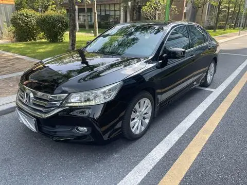 Honda Accord 2014