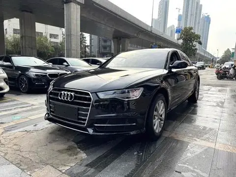 Audi A6L 2012