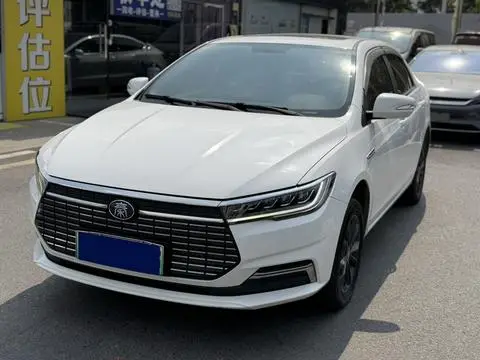 BYD Qin 2021