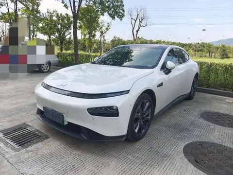 XPeng P7 2021