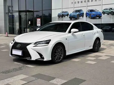 Lexus GS 2017