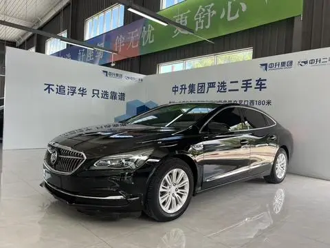 Buick LaCrosse 2018