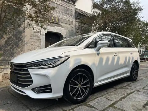 BYD 宋MAX 2017