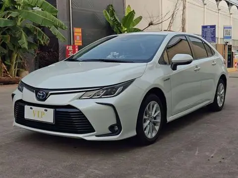 Toyota Corolla 2021