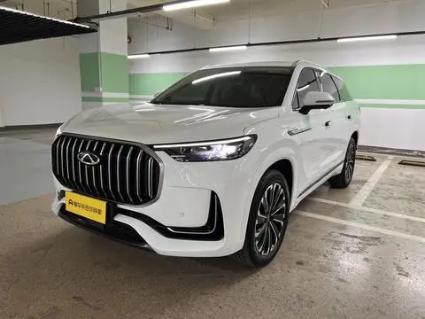 Chery 瑞虎9 2024