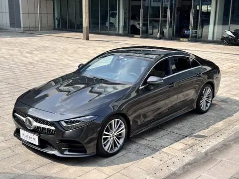 Mercedes-Benz CLS 2020