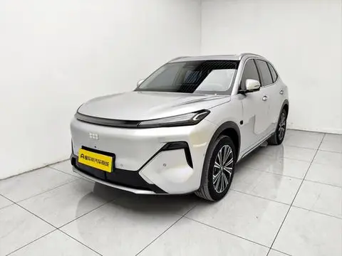 Geely Galaxy Starship 7 2026