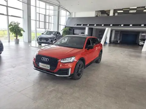 Audi Q2L 2020