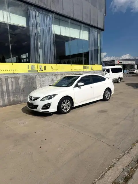 Mazda Ruiyi 2012