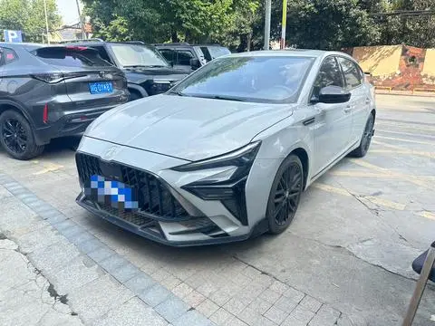 MG 6 2023