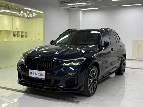 BMW X5 2021