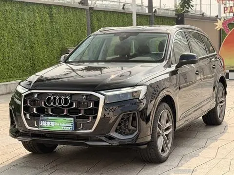 Audi Q7 2025