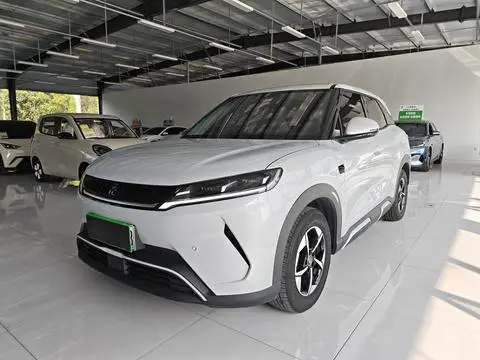 BYD Yuan UP 2025