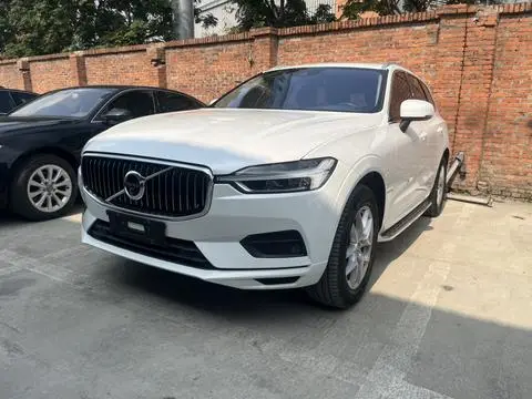 Volvo XC60 2019
