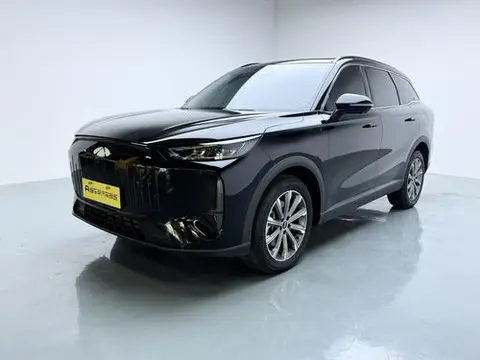 Chery Fulwin T9 2025