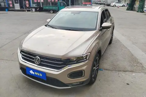 Volkswagen T-ROC 2019