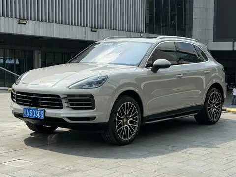 Porsche Cayenne 2019