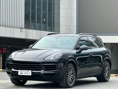 Porsche Cayenne 2019