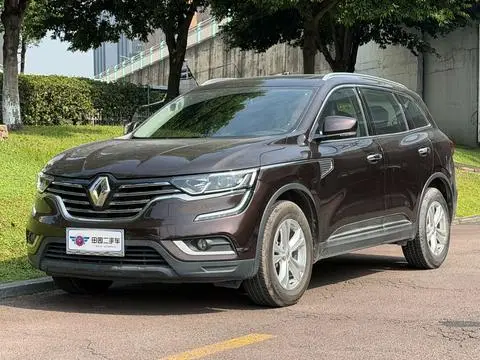 Renault Koleos 2017