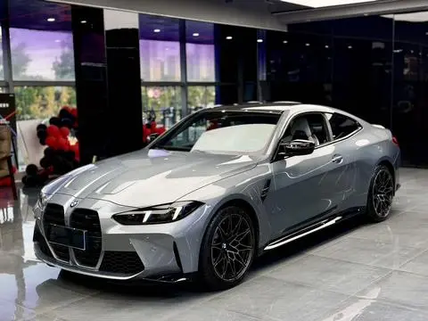 BMW M4 2024