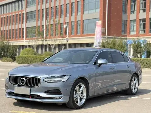 Volvo S90 2017