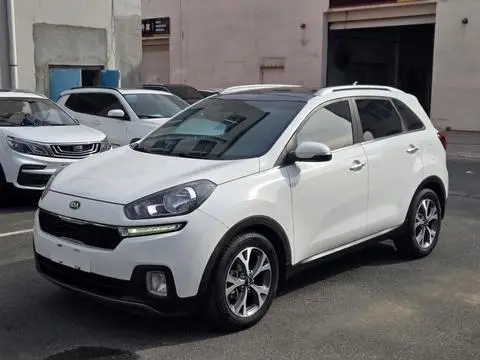 Kia 傲跑 2015