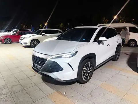 BYD Song L 2024