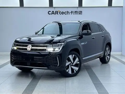 Volkswagen Teramont 2023