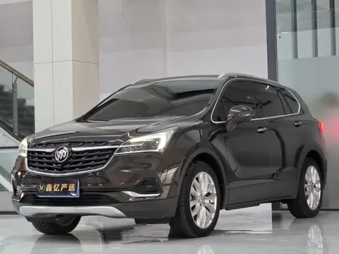 Buick 昂科威 2020