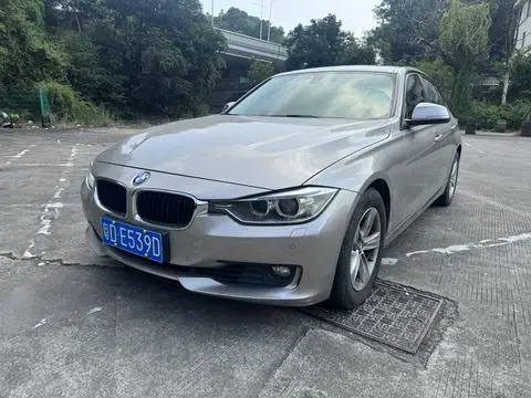 BMW 3 Series 2015