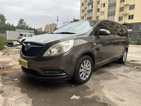 Buick GL8 2017