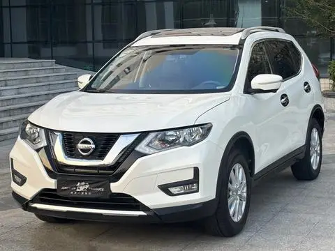 Nissan 奇骏 2017