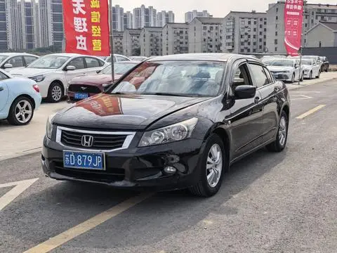Honda Accord 2009