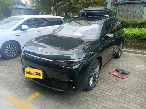 Leapmotor C16 2024