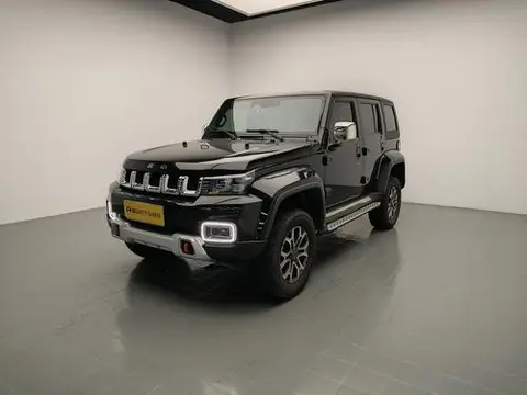 BAIC BJ40 2023