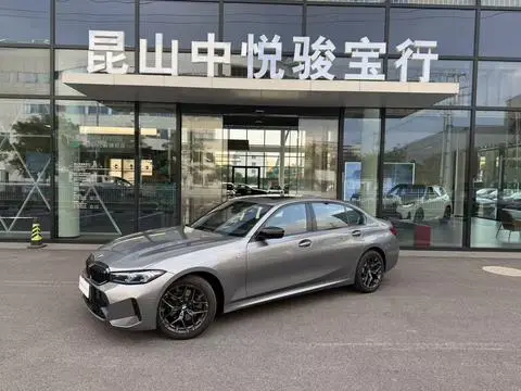BMW 3 Series 2025