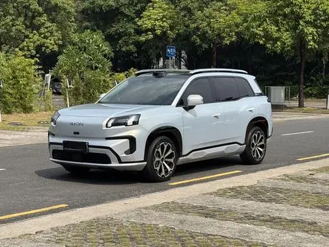GAC AION V 2024