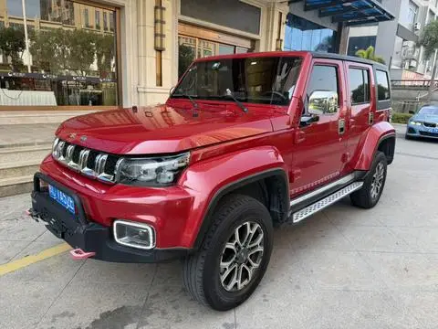 BAIC BJ40 2021