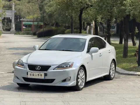 Lexus IS 2007